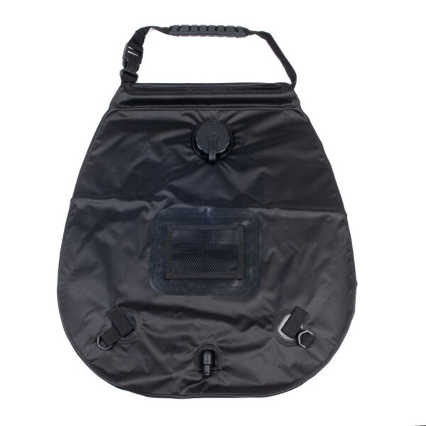 Portable Shower Bag Foldable Outdoor Water Bath Bag- Solar Powered_2