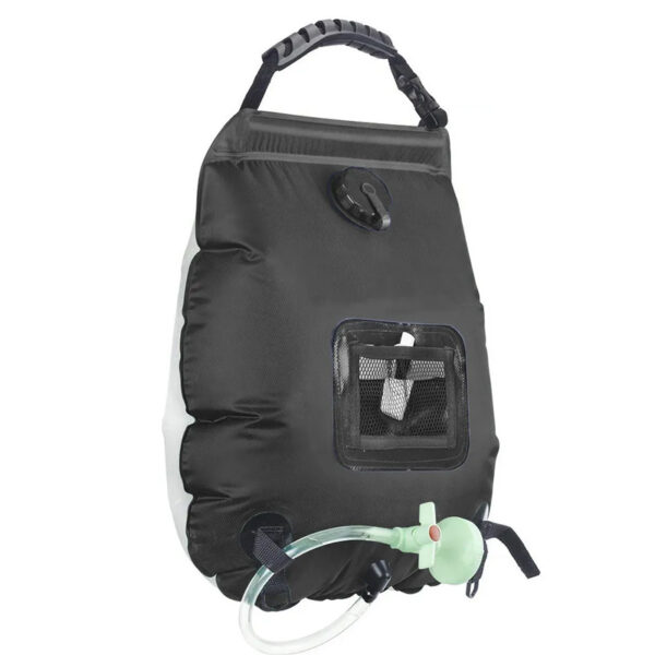 Portable Shower Bag Foldable Outdoor Water Bath Bag- Solar Powered_13