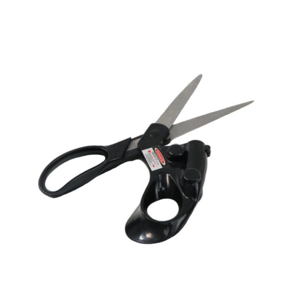 Laser Guided Handcrafting Scissors Straight Cutting Sewing Shears_3