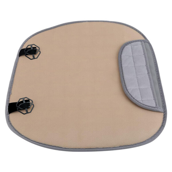 Auto Front Seat Winter-Proof Cover for Comfort and Protection_14