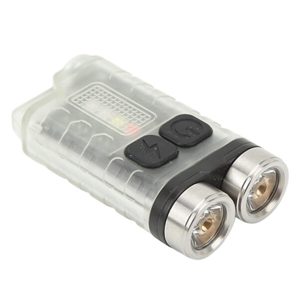 900 Lumens High Brightness Work Light Mini LED Flashlight- USB Charging_12