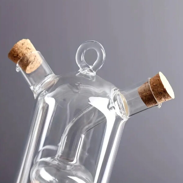 Multipurpose Heat-Resistant Glass Seasoning Sauce and Oil Bottle_12