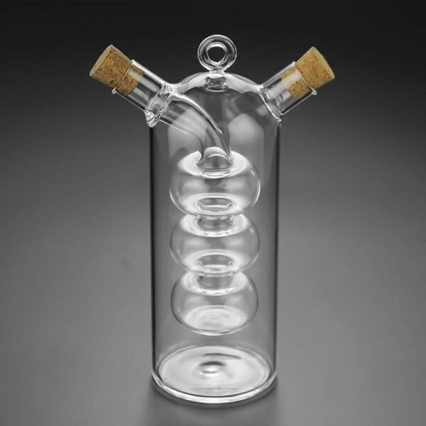 Multipurpose Heat-Resistant Glass Seasoning Sauce and Oil Bottle_13