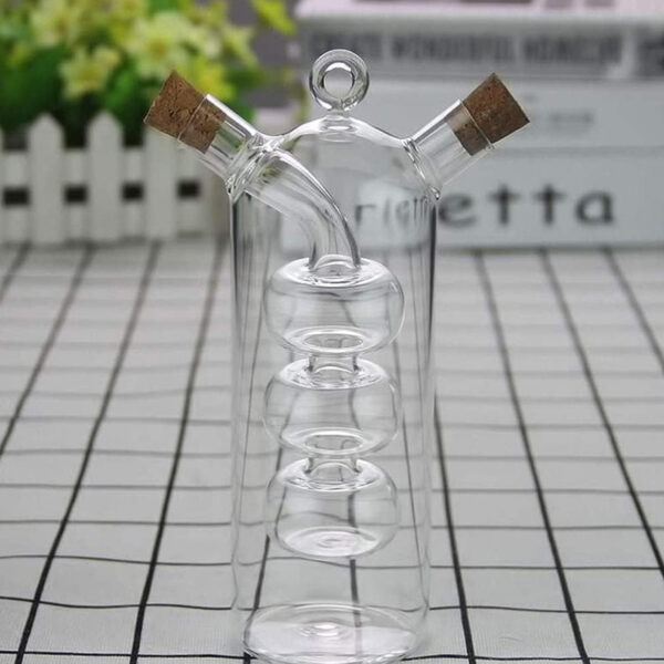 Multipurpose Heat-Resistant Glass Seasoning Sauce and Oil Bottle_6