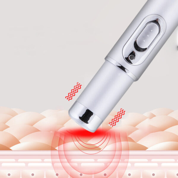 Electronic Acne Removal Pen Powerful Skin Stain Remover- Battery Powered_12