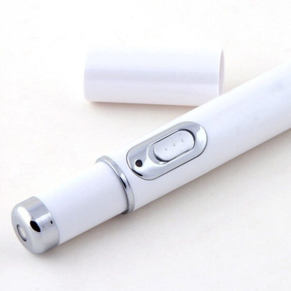 Electronic Acne Removal Pen Powerful Skin Stain Remover- Battery Powered_5