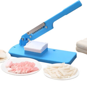 Multifunctional Slicer Frozen Meat Cutter Kitchen Tools- Manual Operation