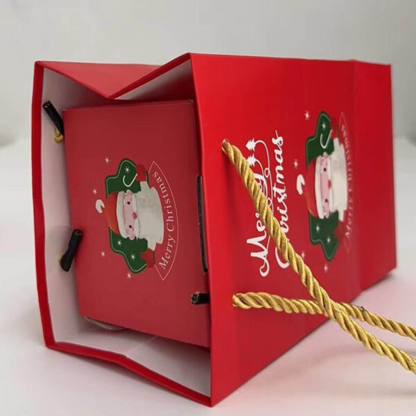 10 Jumps DIY Folding Paper Box Surprise Explosion Greeting Gift Box_10