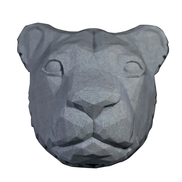 3D Resin Animal Statue and Wall Lamp Home Decoration- Battery Operated_20