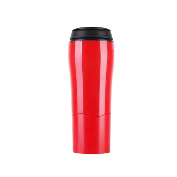 500ml Double Layer Insulated No Falling Beverage Water Bottle Travel Mug_15