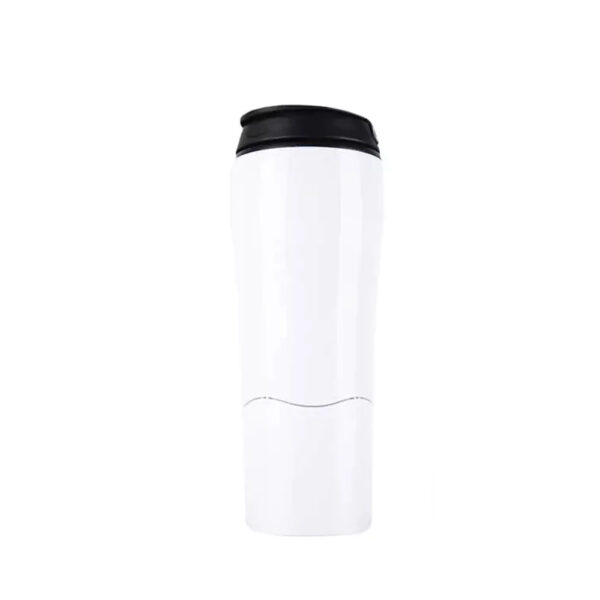 500ml Double Layer Insulated No Falling Beverage Water Bottle Travel Mug_16