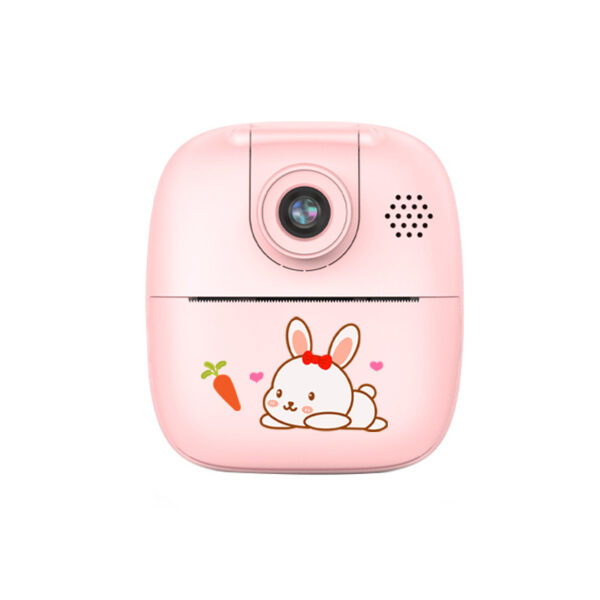Kids Instant Thermal Print Digital Camera and Video Recorder with 2 Inch HD and 1080P Screen_0