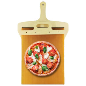 Pala Pizza Scorrevole the Ultimate Sliding Pizza Peel