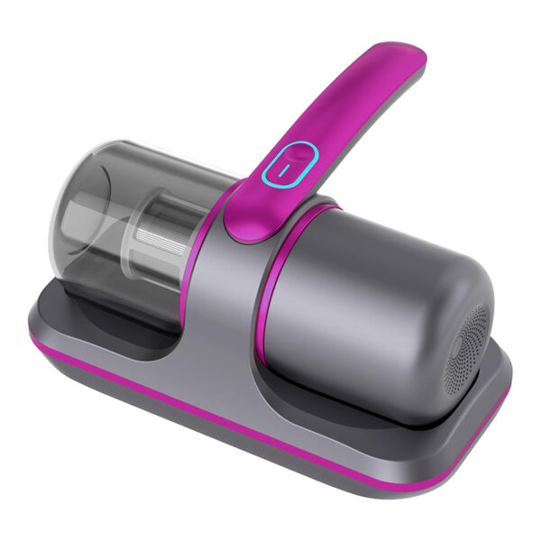 Handheld Dust Removal Vacuum Cleaner with UV Light- USB Charging_16
