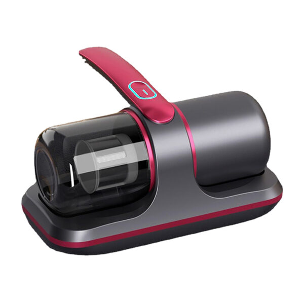 Handheld Dust Removal Vacuum Cleaner with UV Light- USB Charging_17